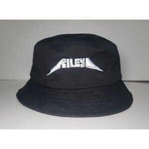 Riley! The Band Limited Edition Embroidered Bucket Hat Texas emo punk